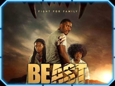 Beast 2022 Movie Review Film Essay
