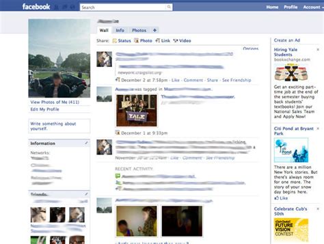 New Facebook Profiles Unveiled Pictures See The Redesign Huffpost