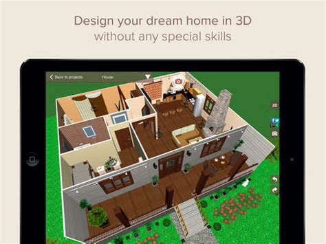 You can quickly add elements like stairs. Planner 5D İndir - iPad İçin Ev Dekorasyonu ve İç Mimari ...