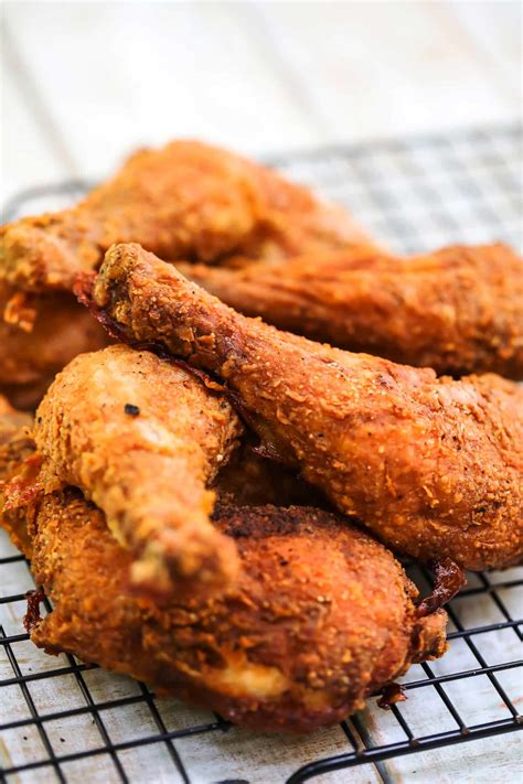 Country Fried Chicken Crispy And Easy Chef Tariq