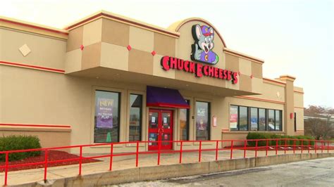 Chuck E Cheeses Temporarily Closed After Weekend Fire