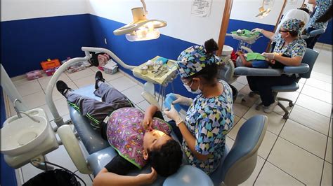 La Facultad De Odontología Ofrece Servicios De Atención Bucal A Todo