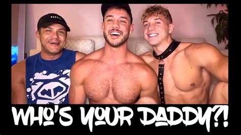 Whos Your Daddy With Felix Fox Youtube