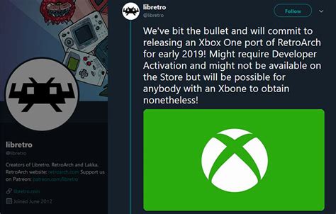 Retroarch Emulator Will Arrive On Xbox One In Early 2019 Xbox News