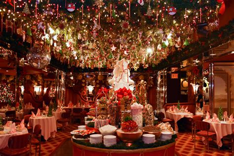 5 Spots With The Most Over The Top Holiday Décor In Nyc