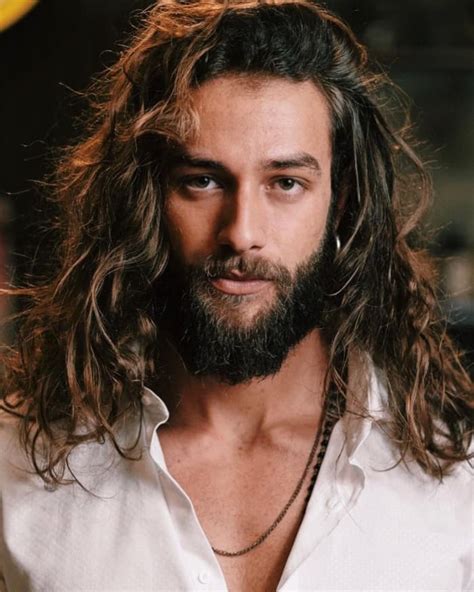 30 Hairstyles For Men With Beards Hairstyleonpoint