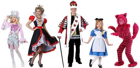 Costume Ideas For Groups Of Five Blog Group