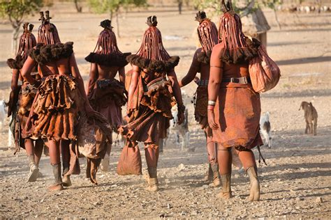 Tour La Namibia Degli Himba Nbts Viaggi