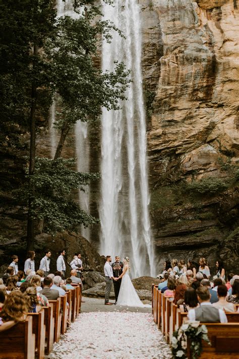 Head Into The Woods With 14 Must See Forest Weddings Green Wedding Shoes