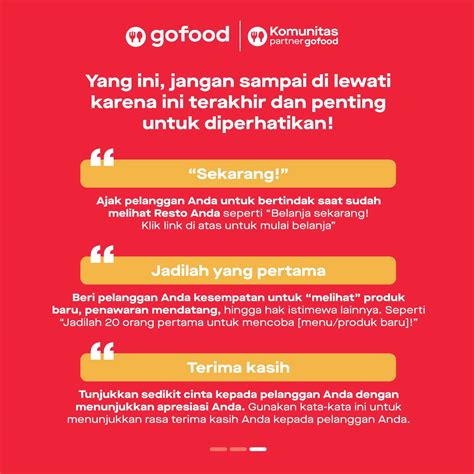 Kumpulan Kata Kata Promosi - 54+ Koleksi Gambar