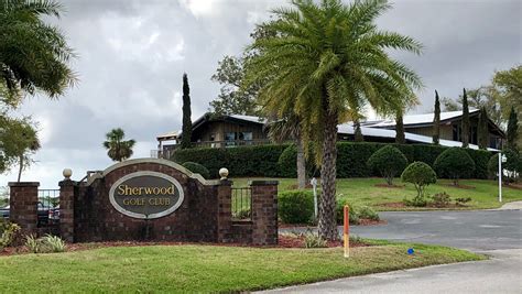 Sold Titusville Sherwood Golf Club Changes Hands