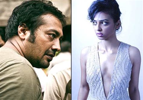 Director Anurag Kashyap On The Leaked Video Of Actress Radhika Apte