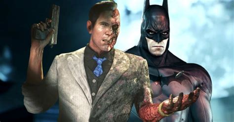 The New Batman Game Will Have 2 Face And Batgirl According To The Tease