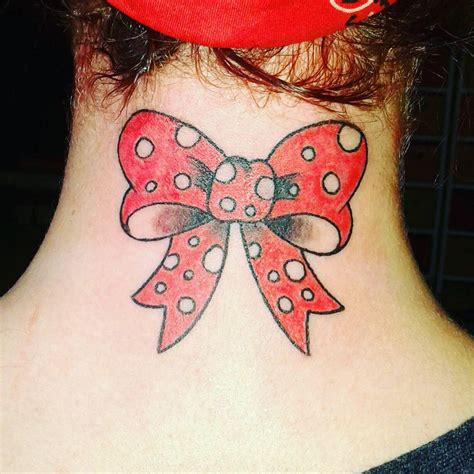 Bow Tie Tattoo Best Tattoo Ideas Gallery