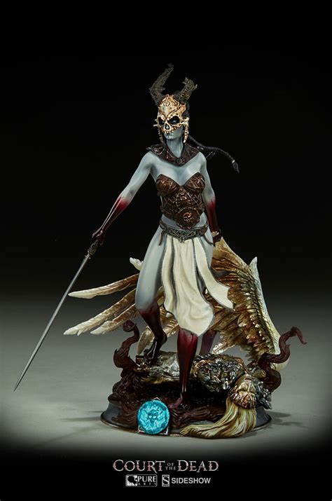 Court Of The Dead 3 Figure Bundle Purearts