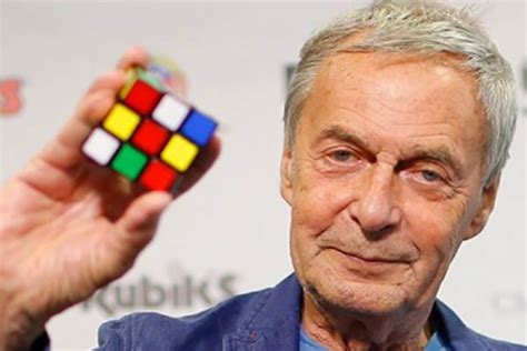 Origen Del Cubo De Rubik Inventor Del Cubo De Rubik