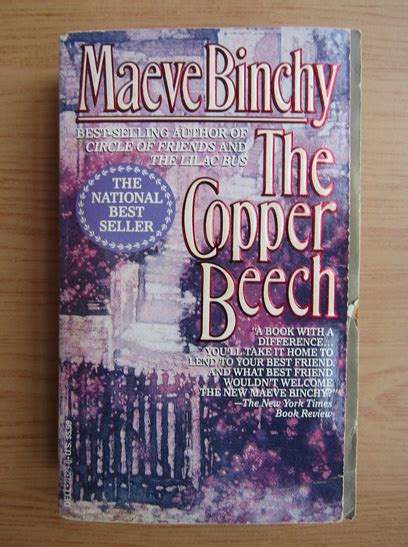 Maeve Binchy The Copper Beech Cumpără