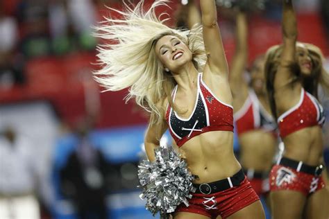 Nfl Cheerleaders Divisional Playoffs