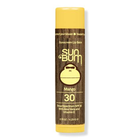 Sun Bum Sunscreen Lip Balm Spf 30 1