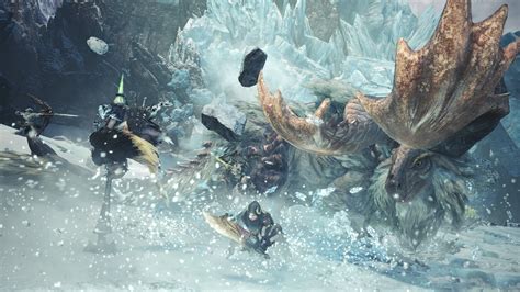 Monster Hunter World Iceborne E3 Hands On Verfrissend Vervolg Geekster