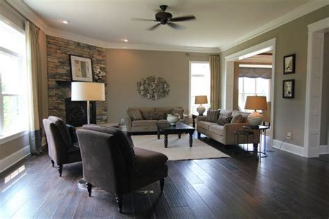 You need to take into consideration the color and undertones of the flooring. IMG_3167 | Home, Living room hardwood floors, Home living room