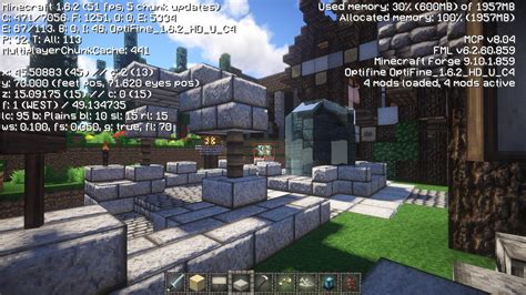 Pocket edition 1.6.0 mcpe on youtube. Shaders Benchmark - Maps - Mapping and Modding: Java ...