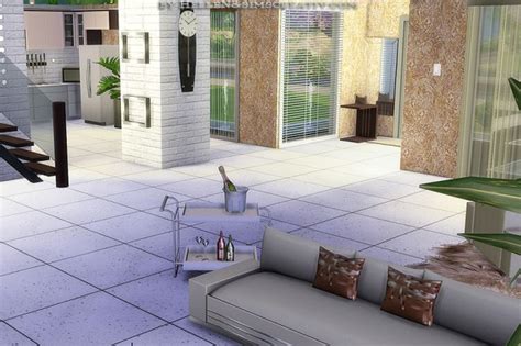 Sims Creativ Modern Design 3 By Hellen • Sims 4 Downloads