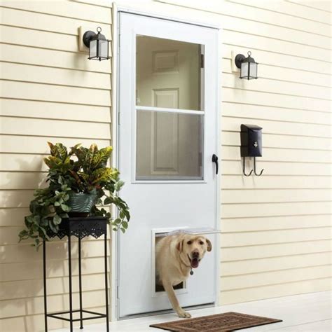 Proof of purchase must be provided to our customer care center before a warranty claim can be honored. 4 Best Storm Doors for Most Homeowners - Bob Vila