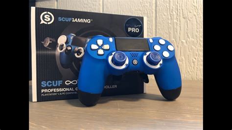 Unboxing My Scuf Infinity 4ps Pro Youtube