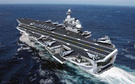 What If Chinas 3rd Aircraft Carrier Is Conventionally Powered