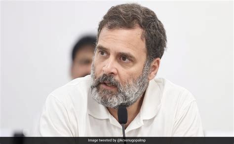 Rahul Gandhi Exempted From Personal Appearance In Defamation Case