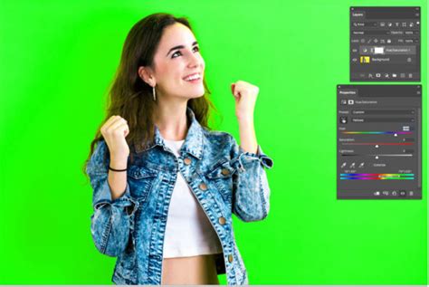 6 Ways To Change Colors In Photoshop Photoshop Color Replacement