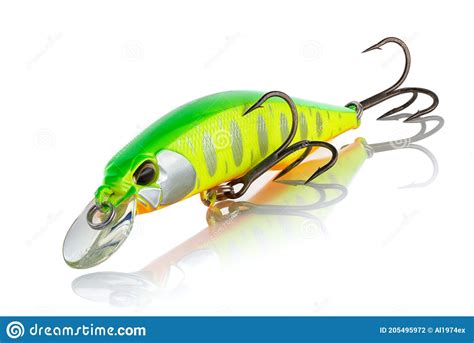 Artificial Bait Duo Realis Jerkbait For Fishing Stock Photo Image Of