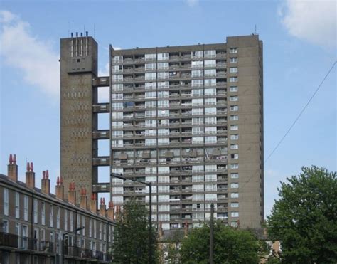 Brutalist Reality Tower Blocks Can Be Dystopia For Real