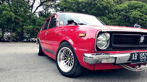 A wide variety of corolla ke30 options are available to you TOYOTA COROLLA KE30 TH 75-COROLLA MERAH MERONA - YouTube