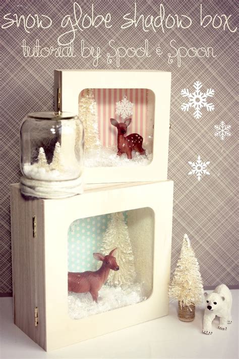 25 Beautiful And Stunningly Gorgeous Snow Globe Ideas For Your Home With