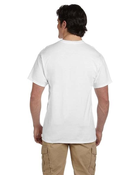 Hanes 5170 Comfortblend Ecosmart T Shirt Wordans Usa