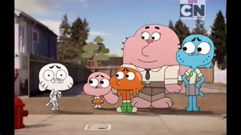 One Of The Greatest 4th Wall Breaks On The Amazing World Of Gumball
