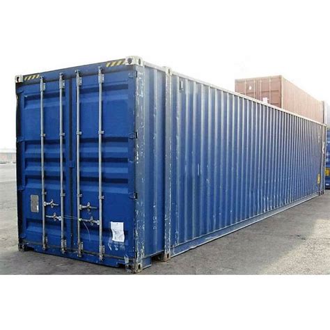 45′ High Cube Container Sales