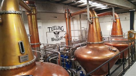 The Explosion Of Irish Whiskey Distilleries Distiller Blog