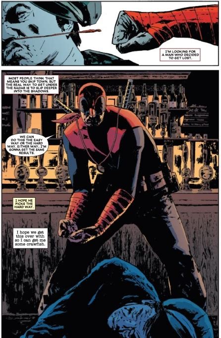 Deadpool Pulp Porque Não Tem Clima Pra Ser Noir Universo Marvel 616