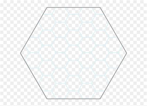 Hexagon Grid Png Circle Transparent Png Vhv