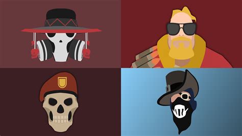 Taking Requests For Minimalist Tf2 Avatars Info In Comments Rtf2