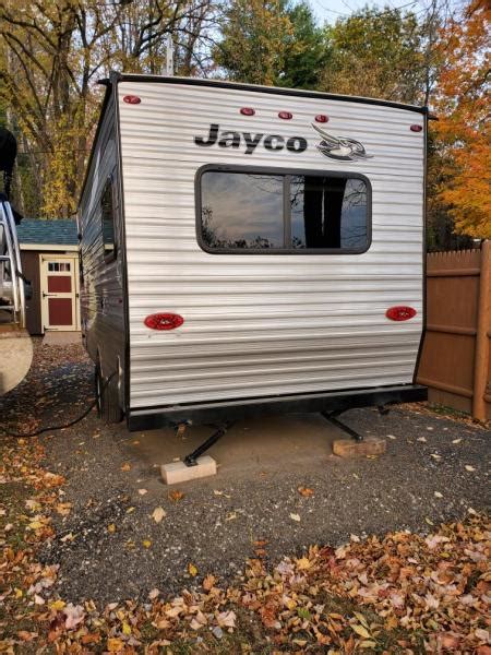 Jayco Rv Owners Forum Deepsea5s Album 2020 Jayco Jay Flight 175rd Camper Picture