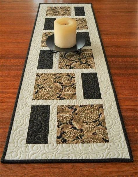 And then we're likely to cut quilts those pieces in to amazing christmas quilts table runner ideas blocks. Image result for modern quilted table runner | Modern ...