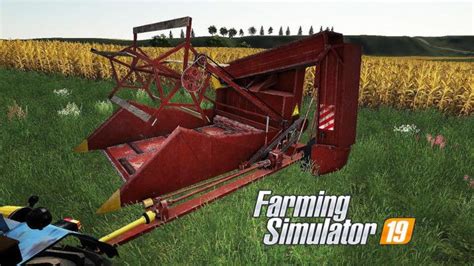 Fs19 Kss 26 V1 Farming Simulator 19 Mods