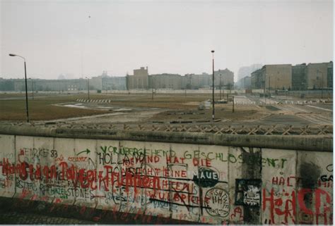 Why Was The Berlin Wall Built History Hit