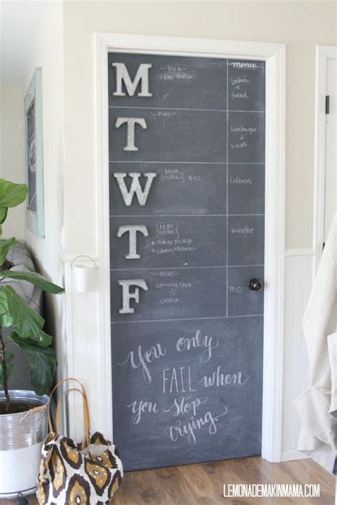 4.3 out of 5 stars. 14 Fun Chalkboard Calendar Ideas to Kick Off the New Year