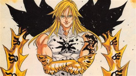 The Seven Deadly Sins 10 Most Powerful Characters Listed Manga Thrill