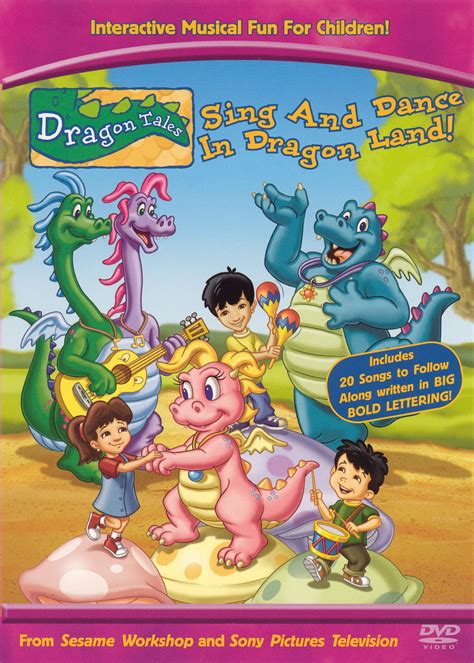 Dragon Tales Sing And Dance In Dragonland Full Cast And Crew Tv Guide